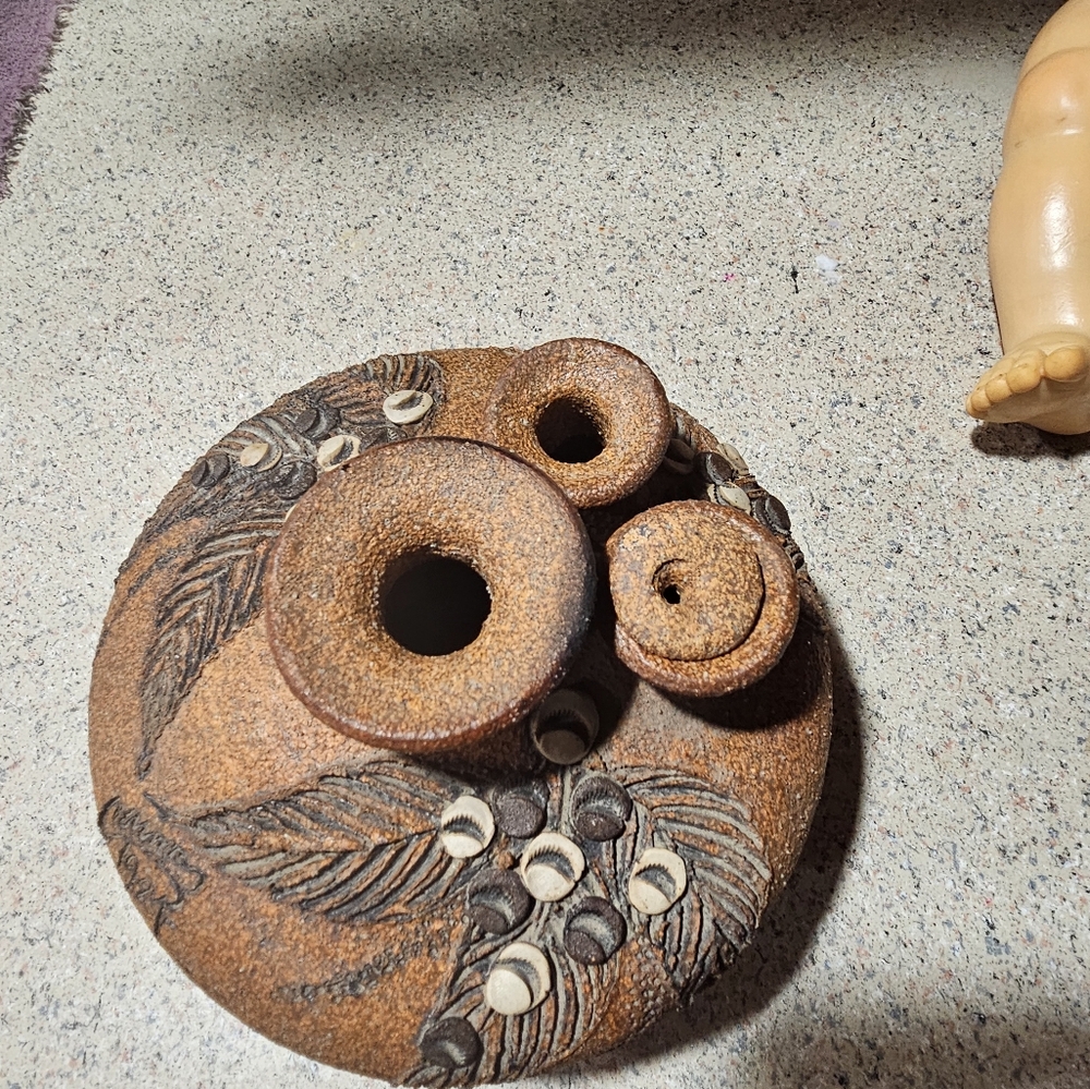 Rustic Brown Carma Sand Art